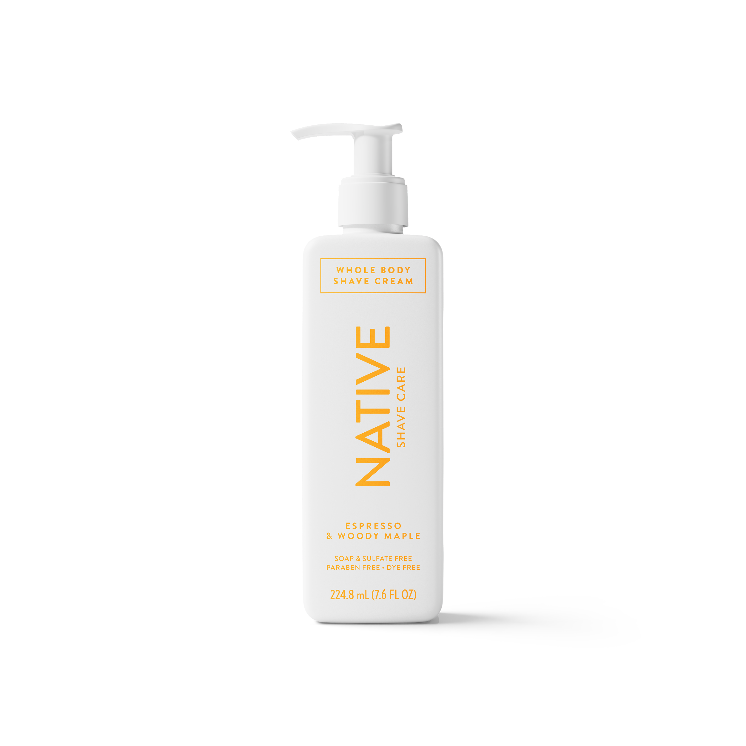 Whole Body Shave Cream X3