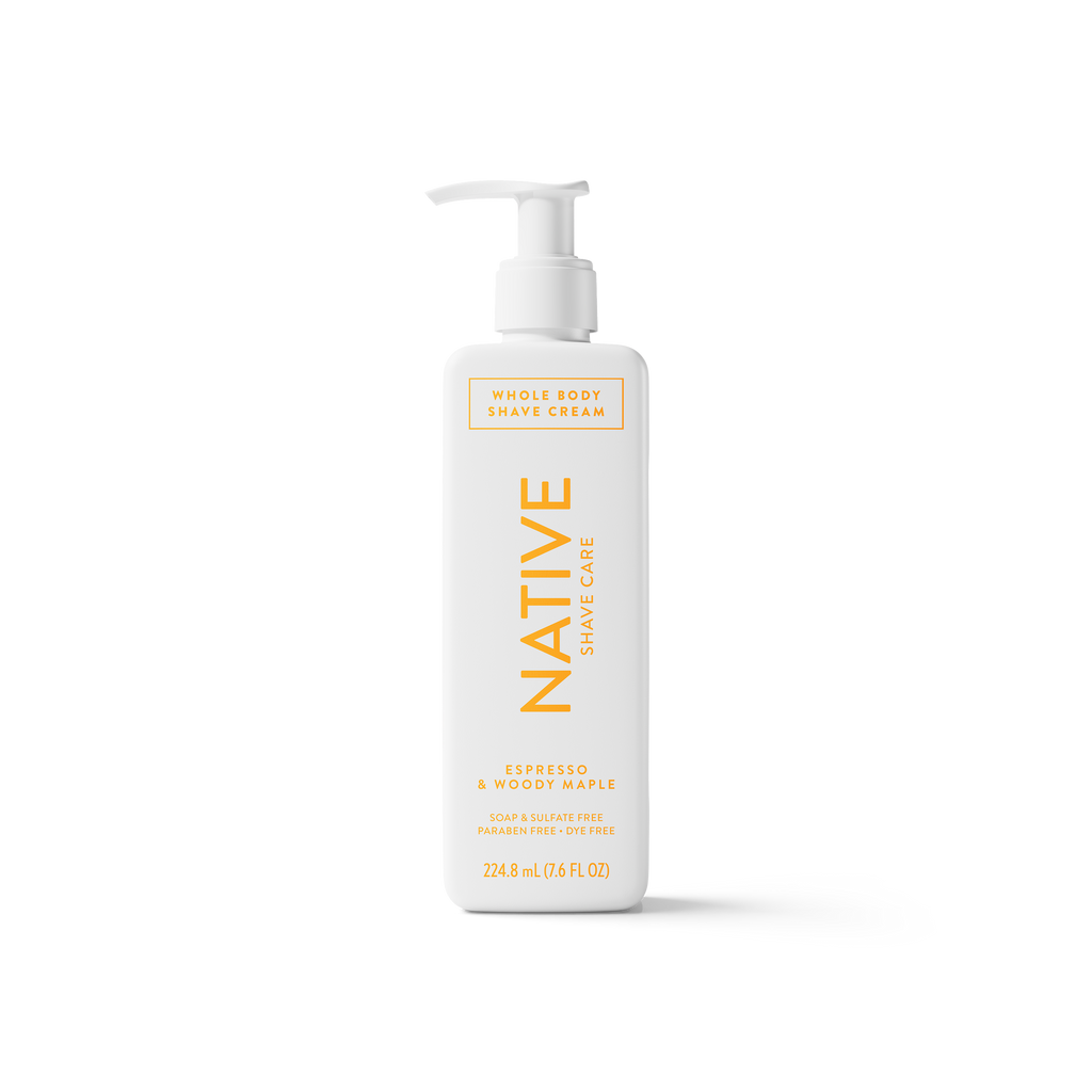 Whole Body Shave Cream W4
