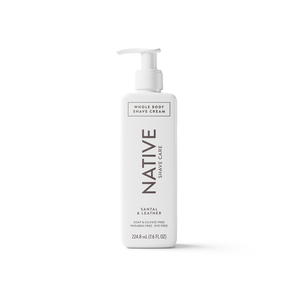 Whole Body Shave Cream W4