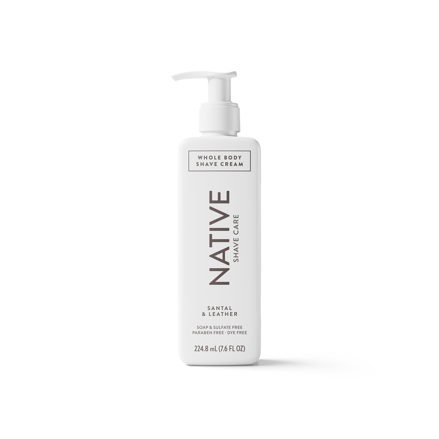 Whole Body Shave Cream X3 (7.6oz)
