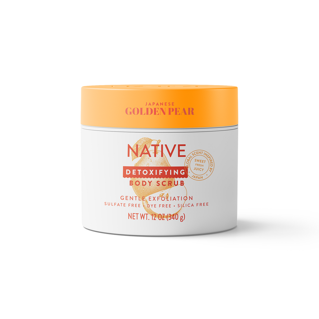 Body Scrub A4