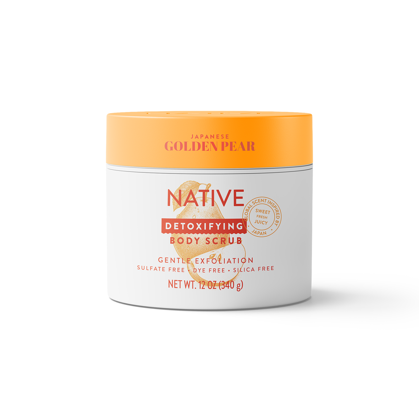Body Scrub A4